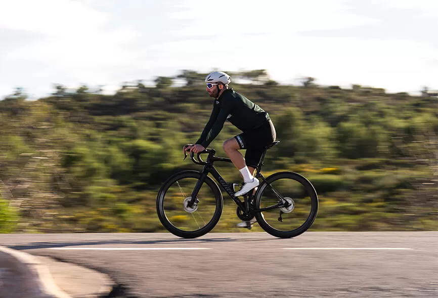 Features of C4pro Road Bikes