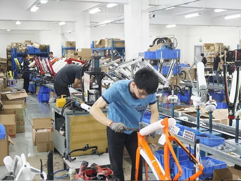 bike factory