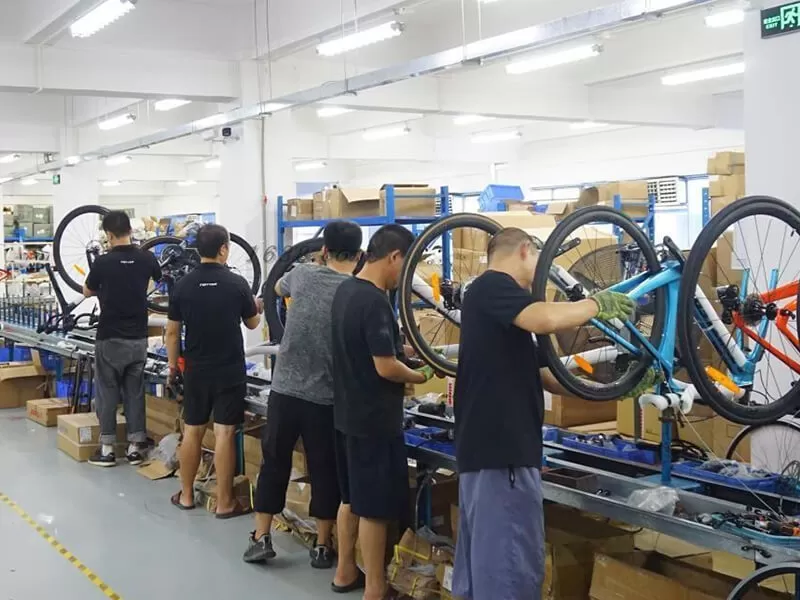 bike factory