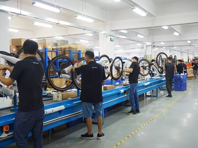 bike factory