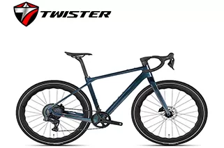 Gravel X -PB (Hybrid)