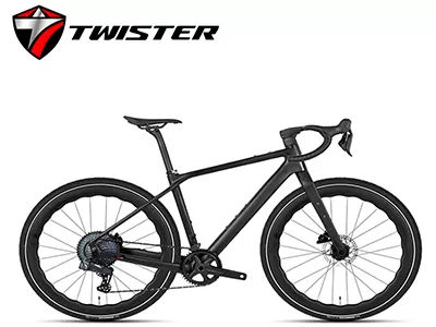 Gravel X -PB (Hybrid)