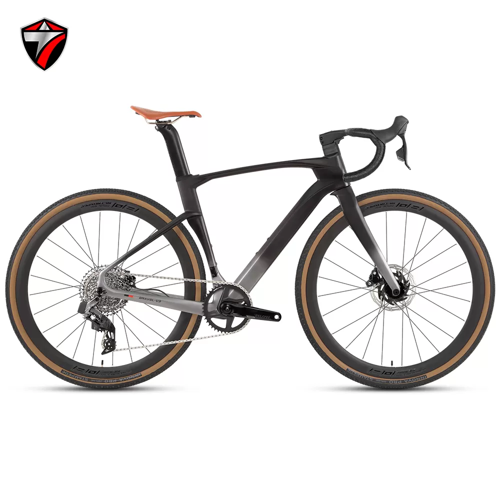 Twitter Gravel V3 carbon gravel bike
