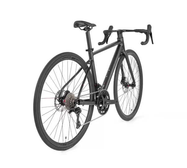 aluminium commuter bike