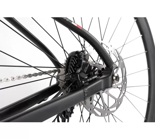 aluminum alloy bike