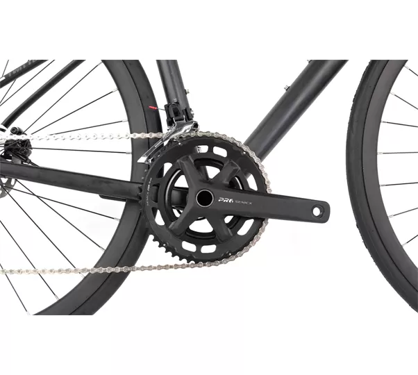 aluminum bike