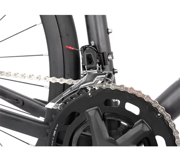 aluminum bicycle
