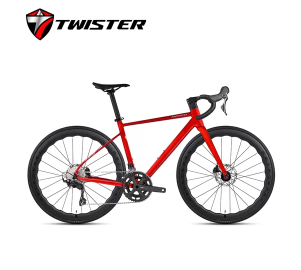 aluminum alloy bicycle
