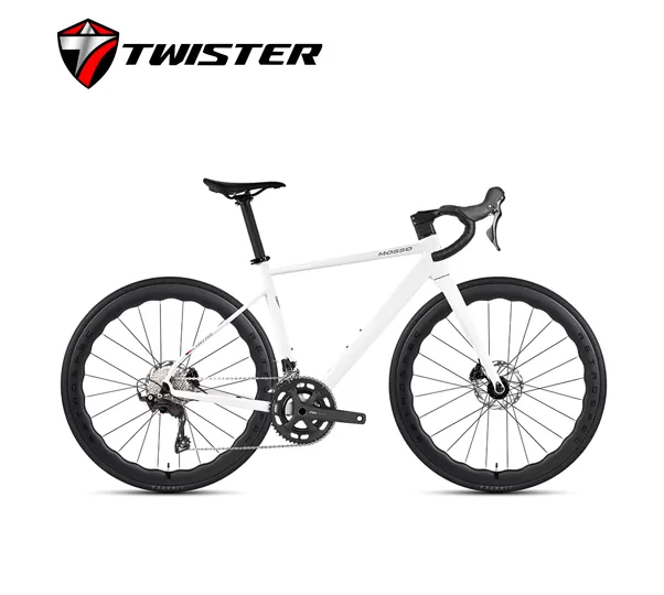 aluminum aero road bike