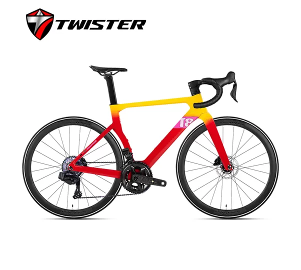T8-disc (28-speed) Road Bike