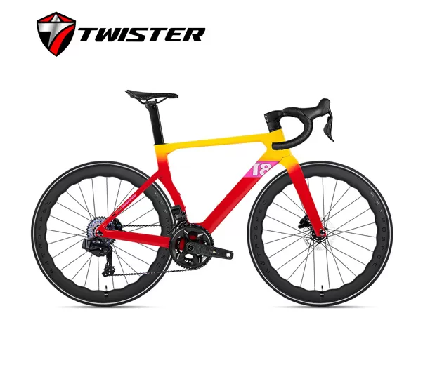 T8-disc (28-speed) Road Bike